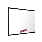 Cleveland Guardians: Framed Dry Erase Wall Sign, AGS-MBCLVD-613-02A