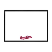 Cleveland Guardians: Framed Dry Erase Wall Sign, AGS-MBCLVD-613-02A