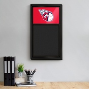 Cleveland Guardians: Logo - Chalk Note Board, AGS-MBCLVD-620-01A