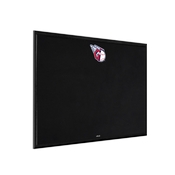 Cleveland Guardians: Logo - Framed Chalkboard, AGS-MBCLVD-623-01A