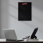 Cleveland Guardians: Framed Chalkboard, AGS-MBCLVD-623-02A