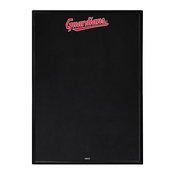 Cleveland Guardians: Framed Chalkboard, AGS-MBCLVD-623-02A