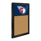 Cleveland Guardians: Logo - Cork Note Board, AGS-MBCLVD-640-01A