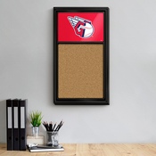 Cleveland Guardians: Logo - Cork Note Board, AGS-MBCLVD-640-01A