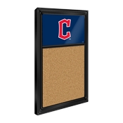Cleveland Guardians: Cork Note Board, AGS-MBCLVD-640-03A
