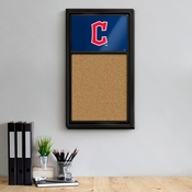 Cleveland Guardians: Cork Note Board, AGS-MBCLVD-640-03A