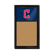 Cleveland Guardians: Cork Note Board, AGS-MBCLVD-640-03A
