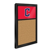 Cleveland Guardians: Cork Note Board, AGS-MBCLVD-640-03A