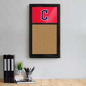 Cleveland Guardians: Cork Note Board, AGS-MBCLVD-640-03A