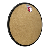 Cleveland Guardians: Modern Disc Cork Board, MBCLVD-642-01