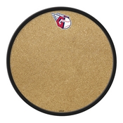 Cleveland Guardians: Modern Disc Cork Board, MBCLVD-642-01