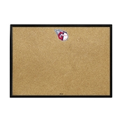Cleveland Guardians: Logo - Framed Corkboard, AGS-MBCLVD-643-01A