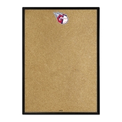 Cleveland Guardians: Logo - Framed Corkboard, AGS-MBCLVD-643-01A