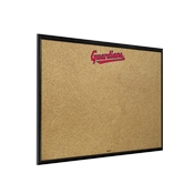 Cleveland Guardians: Framed Corkboard, AGS-MBCLVD-643-02A
