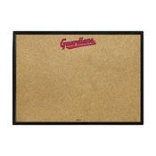 Cleveland Guardians: Framed Corkboard, AGS-MBCLVD-643-02A