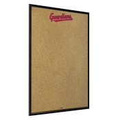 Cleveland Guardians: Framed Corkboard, AGS-MBCLVD-643-02A