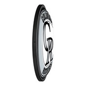 Colorado Rockies: Round Slimline Lighted Wall Sign, MBCOLO-130-01