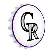 Colorado Rockies: Bottle Cap Wall Light, MBCOLO-215-01