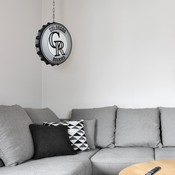 Colorado Rockies: Bottle Cap Dangler, MBCOLO-220-01