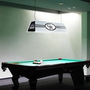 Colorado Rockies: Edge Glow Pool Table Light, AGS-MBCOLO-320-01A