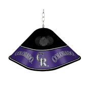 Colorado Rockies: Game Table Light, MBCOLO-410-01