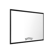 Colorado Rockies: Wordmark - Framed Dry Erase Wall Sign, AGS-MBCOLO-613-02A