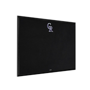 Colorado Rockies: Framed Chalkboard, AGS-MBCOLO-623-01A