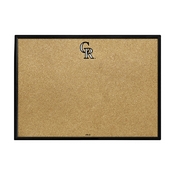 Colorado Rockies: Framed Corkboard, AGS-MBCOLO-643-01A