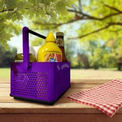 Colorado Rockies: Tailgate Caddy; AGS-MBCOLO-710-01A