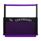 Colorado Rockies: Tailgate Caddy; AGS-MBCOLO-710-01A