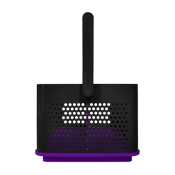 Colorado Rockies: Tailgate Caddy; AGS-MBCOLO-710-01A