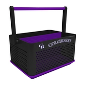 Colorado Rockies: Tailgate Caddy; AGS-MBCOLO-710-01A