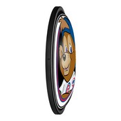 Chicago Cubs: Mascot - Round Slimline Lighted Wall Sign, MBCUBS-130-03