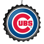 Chicago Cubs: Bottle Cap Dangler, MBCUBS-220-01