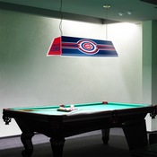 Chicago Cubs: Edge Glow Pool Table Light, AGS-MBCUBS-320-01A