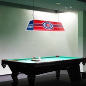 Chicago Cubs: Edge Glow Pool Table Light, AGS-MBCUBS-320-01A