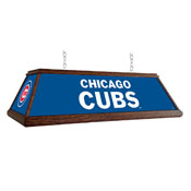 Chicago Cubs: Premium Wood Pool Table Light, FNB-MBCUBS-330-01A