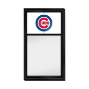 Chicago Cubs: Dry Erase Note Board, AGS-MBCUBS-610-01A