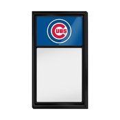 Chicago Cubs: Dry Erase Note Board, AGS-MBCUBS-610-01A