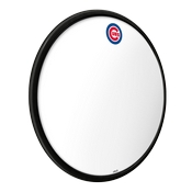 Chicago Cubs: Modern Disc Dry Erase Wall Sign, MBCUBS-612-01
