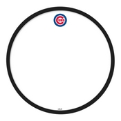 Chicago Cubs: Modern Disc Dry Erase Wall Sign, MBCUBS-612-01