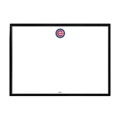 Chicago Cubs: Framed Dry Erase Wall Sign, AGS-MBCUBS-613-01A