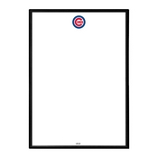 Chicago Cubs: Framed Dry Erase Wall Sign, AGS-MBCUBS-613-01A