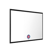 Chicago Cubs: Framed Dry Erase Wall Sign, AGS-MBCUBS-613-01A