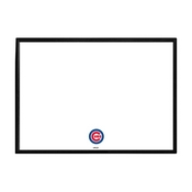 Chicago Cubs: Framed Dry Erase Wall Sign, AGS-MBCUBS-613-01A