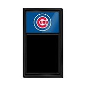 Chicago Cubs: Chalk Note Board, AGS-MBCUBS-620-01A