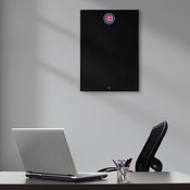 Chicago Cubs: Framed Chalkboard, AGS-MBCUBS-623-01A