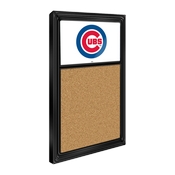 Chicago Cubs: Cork Note Board, AGS-MBCUBS-640-01A