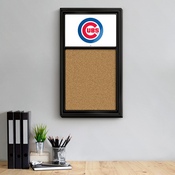 Chicago Cubs: Cork Note Board, AGS-MBCUBS-640-01A