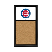 Chicago Cubs: Cork Note Board, AGS-MBCUBS-640-01A